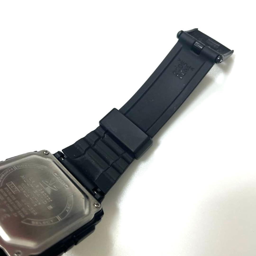 Casio Waveceptor Multi Band 5 WV-59R-1AJF Watch with Stainless Steel Band — Japan Import