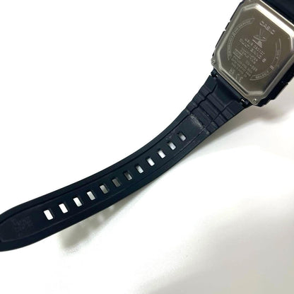 Casio Waveceptor Multi Band 5 WV-59R-1AJF Watch with Stainless Steel Band — Japan Import