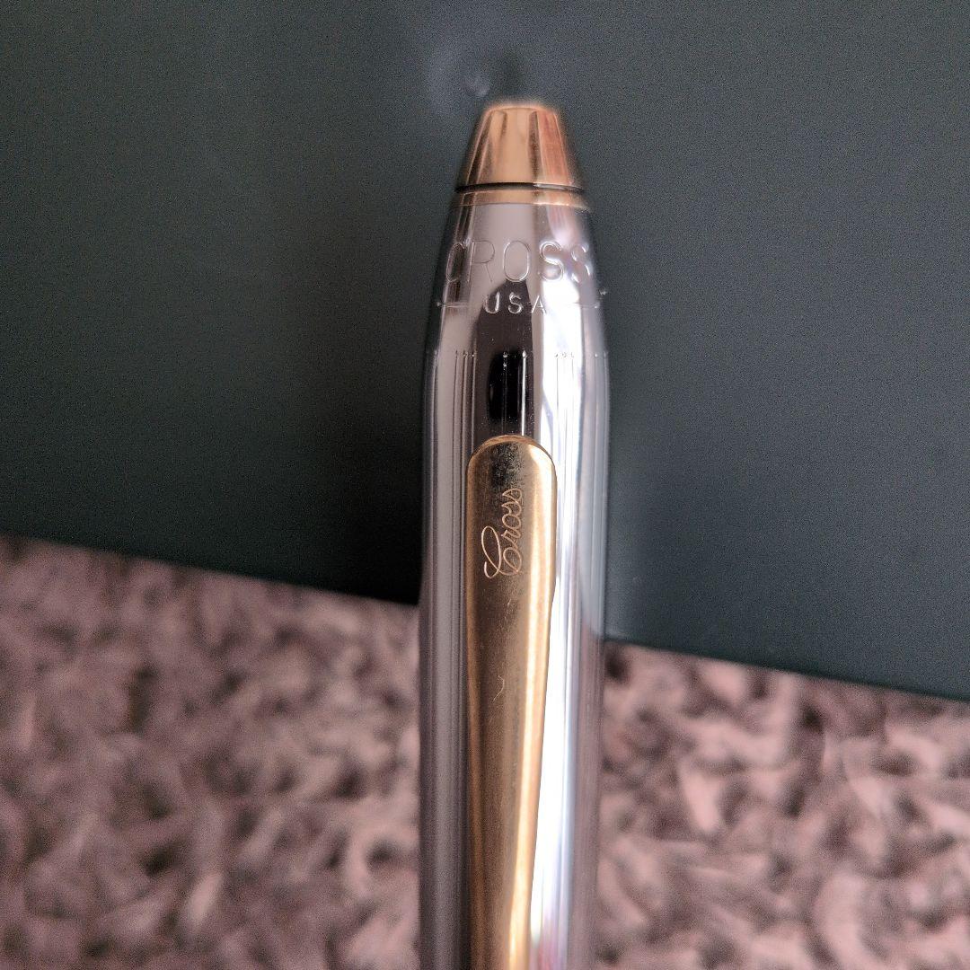 Cross Classic Logo Ballpoint Pen