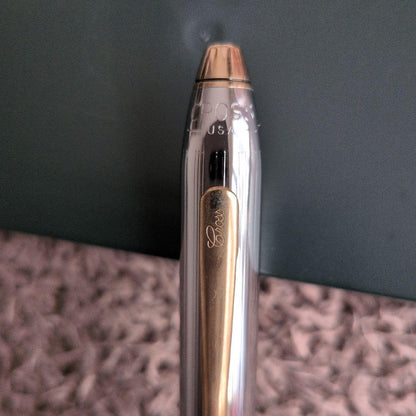 Cross Classic Logo Ballpoint Pen