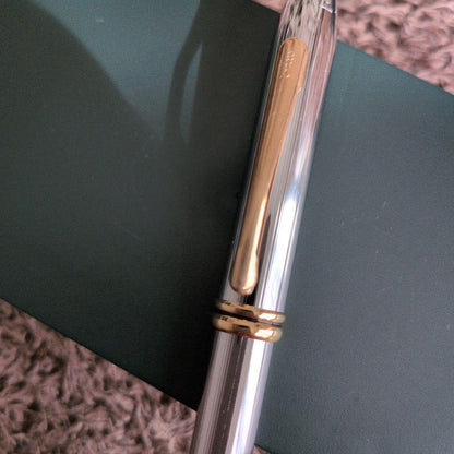 Cross Classic Logo Ballpoint Pen
