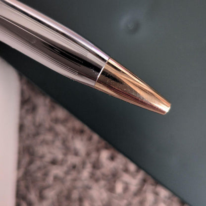 Cross Classic Logo Ballpoint Pen