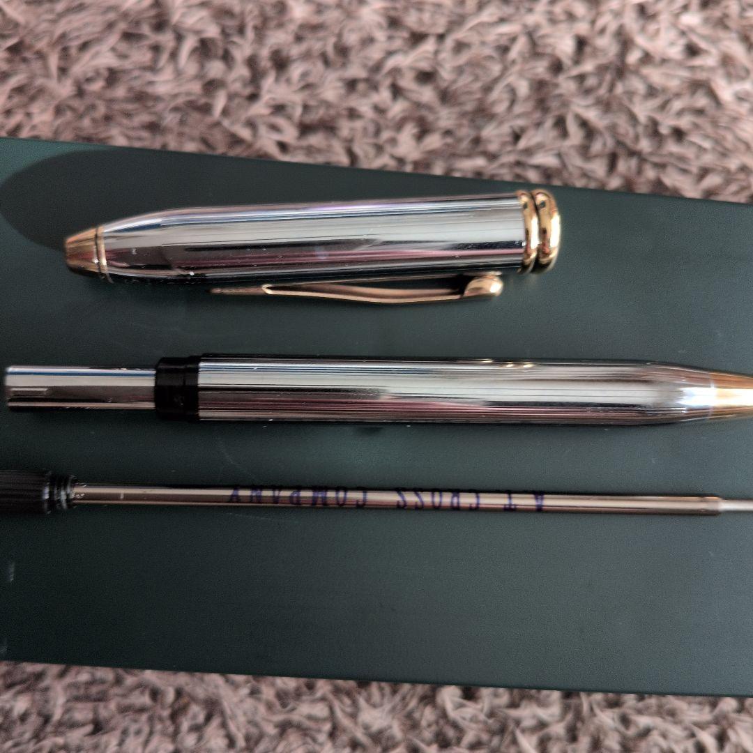 Cross Classic Logo Ballpoint Pen