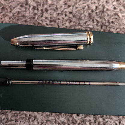 Cross Classic Logo Ballpoint Pen