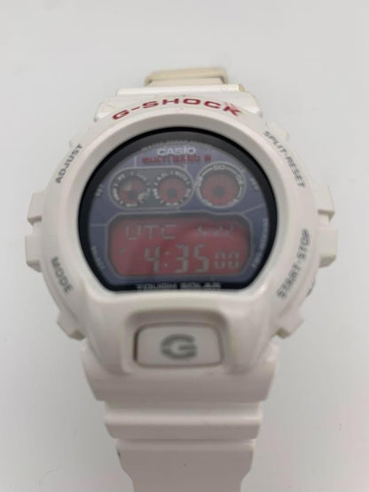 Casio G-Shock Digital Tough Solar GW-6900F-7JF White Watch — Japan Import