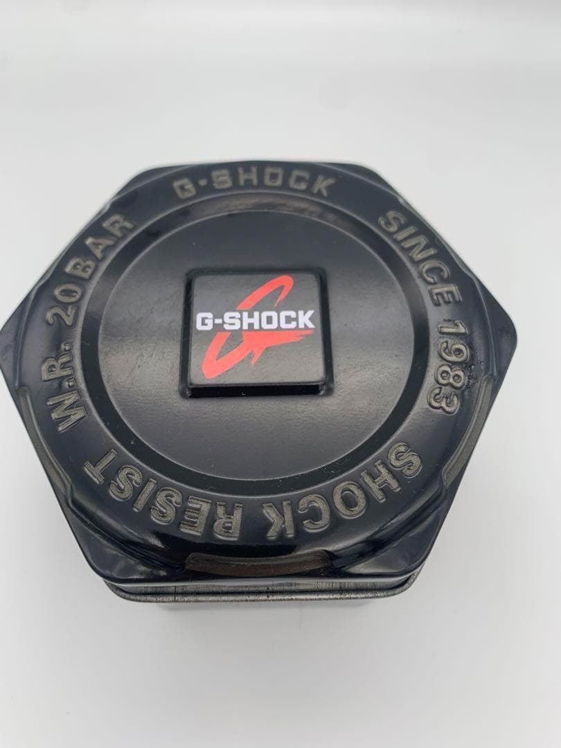 Casio G-Shock Digital Tough Solar GW-6900F-7JF White Watch — Japan Import