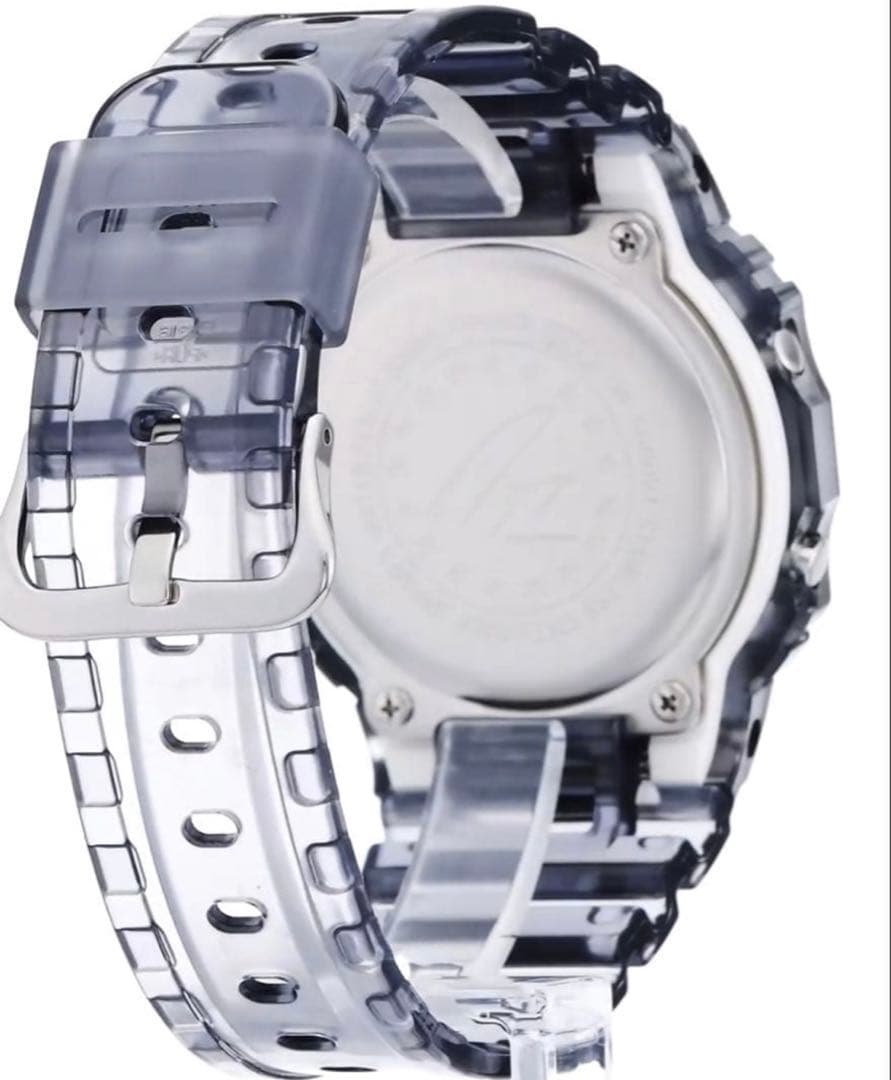Casio G-Shock Skeleton Square Digital Watch