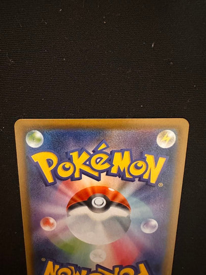 Nintendo Pokémon Card Rekka V Special Art Version Japanese single card in excellent used condition