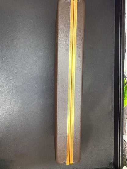 Cross Classic Century 18KT Gold Filled Ballpoint Pen with Case — Japan Import