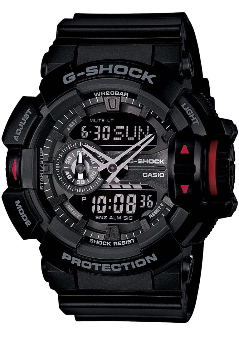 Casio G-Shock GA-400-1BJF Watch