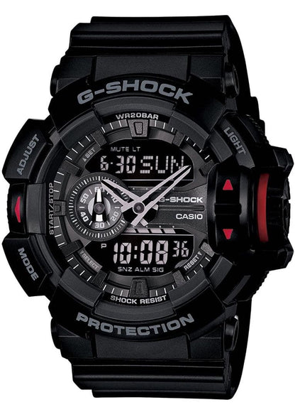 Casio G-Shock GA-400-1BJF Watch