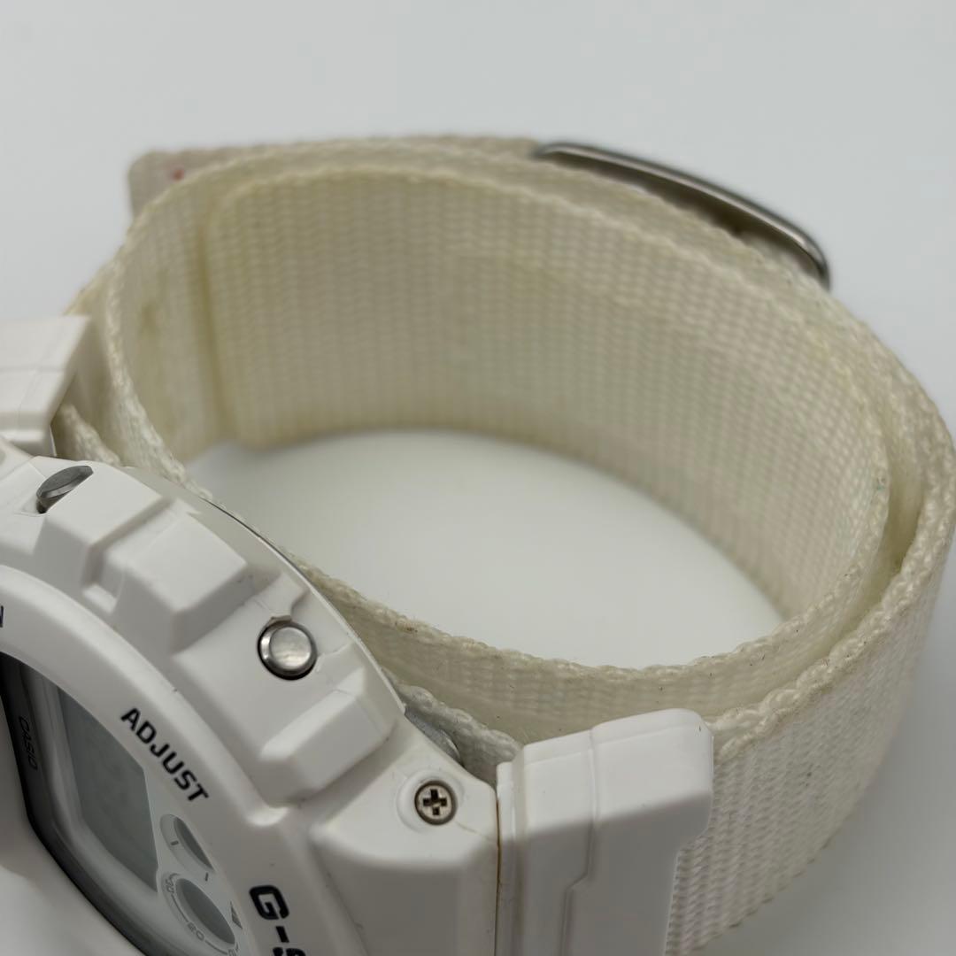 Supreme × The North Face × G-Shock Collaboration Digital Watch DW-6900NS-7JR — Japan Import