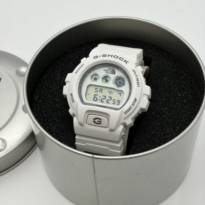 Supreme × The North Face × G-Shock Collaboration Digital Watch DW-6900NS-7JR — Japan Import