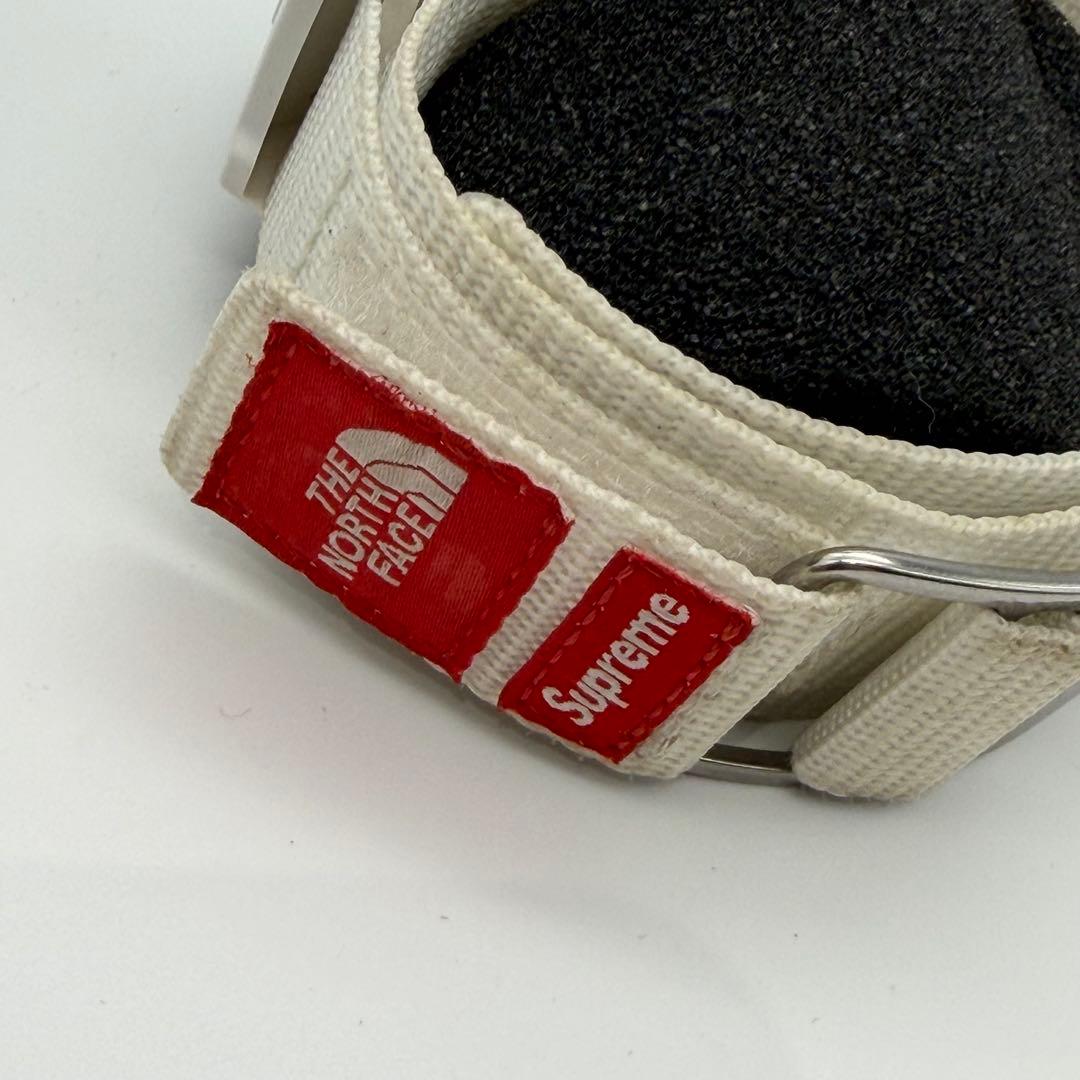 Supreme × The North Face × G-Shock Collaboration Digital Watch DW-6900NS-7JR — Japan Import