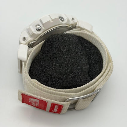 Supreme × The North Face × G-Shock Collaboration Digital Watch DW-6900NS-7JR — Japan Import