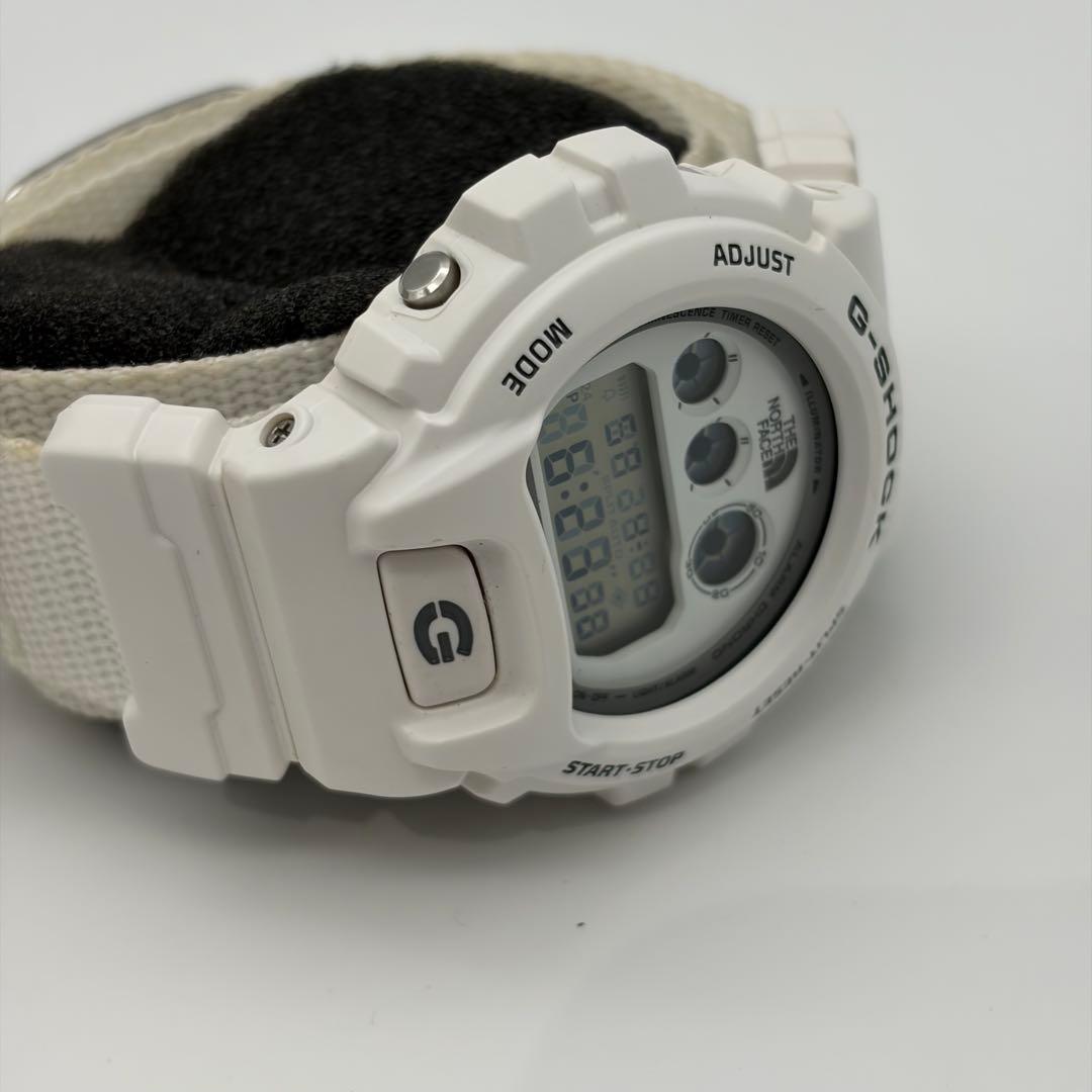 Supreme × The North Face × G-Shock Collaboration Digital Watch DW-6900NS-7JR — Japan Import