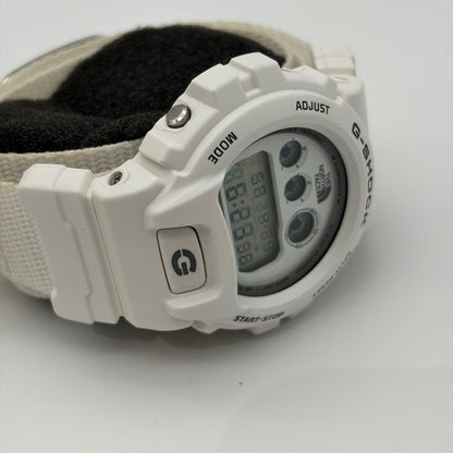 Supreme × The North Face × G-Shock Collaboration Digital Watch DW-6900NS-7JR — Japan Import
