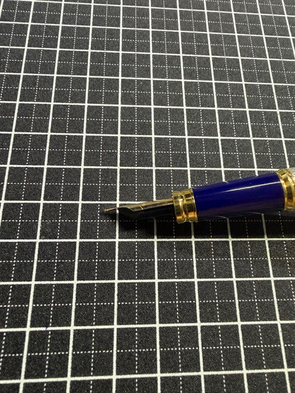 Waterman Gentleman 100 Sterling Silver Writing Instrument — Japan Import