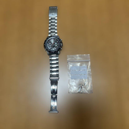 Casio Edifice Solar Watch — Japan Import