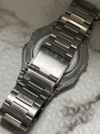 Casio A163WA Digital Watch - Europe & Overseas Model — Japan Import