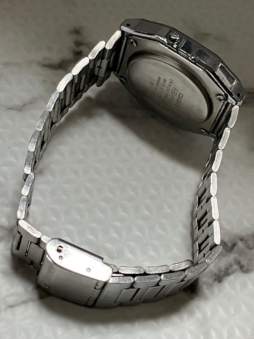Casio A163WA Digital Watch - Europe & Overseas Model — Japan Import