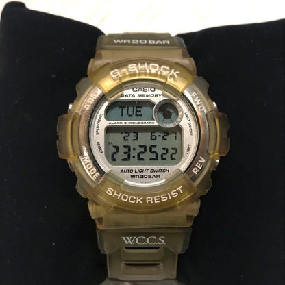 Casio G-Shock WCCS 90s DW-9600WC Diver's Limited Edition Watch with Box — Japan Import