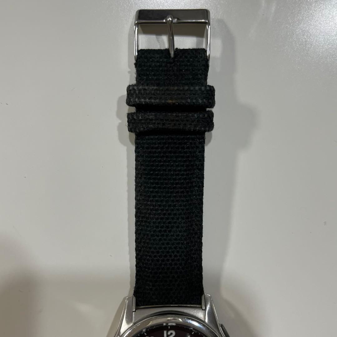 Casio Wave Ceptor Solar Radio Watch Model WVA-470 Multi-Band 6 Black — Japan Import
