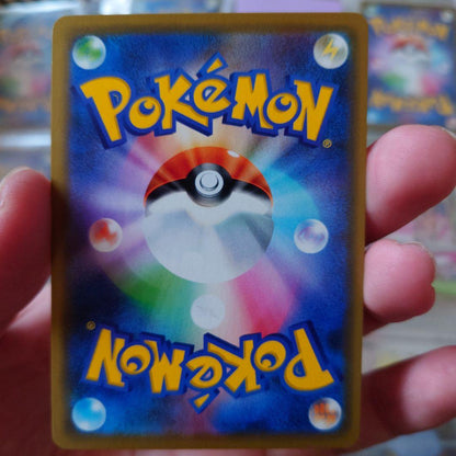 Shibuya Pikachu 002/S-P Pokemon Center Shibuya Open Commemorative promo card Japan import in protective sleeve