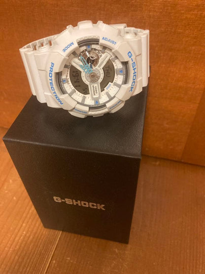 Casio G-Shock Breezy Colors GA-110SN-7A Watch — Japan Import