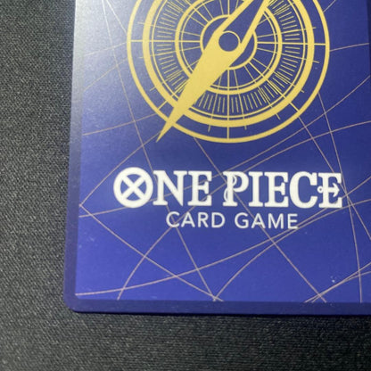 One Piece Card Game Miss Sunday OP04-064 Parallel trading card Japanese import with minor back white stains