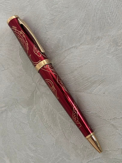 Year of the Horse Cross Ballpoint Pen - Japan Import