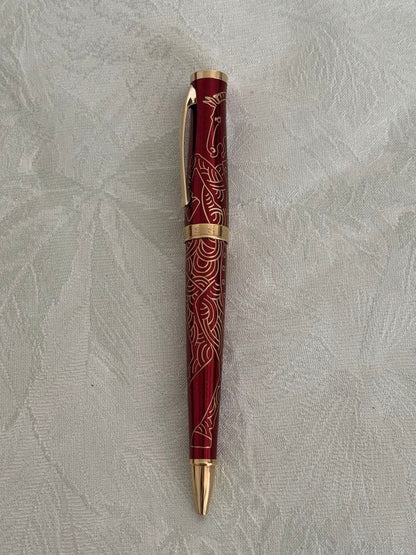 Year of the Horse Cross Ballpoint Pen - Japan Import