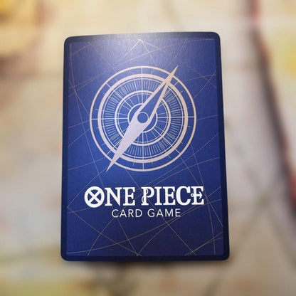 One Piece Portgas D. Ace ST13-011 Brotherly Bond trading card in sleeve, Japan import