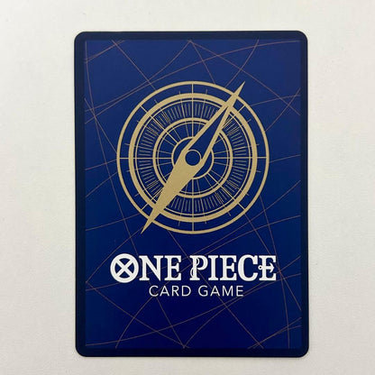 One Piece Monkey D. Luffy Promo P-099 trading card Japan import featuring the character in action
