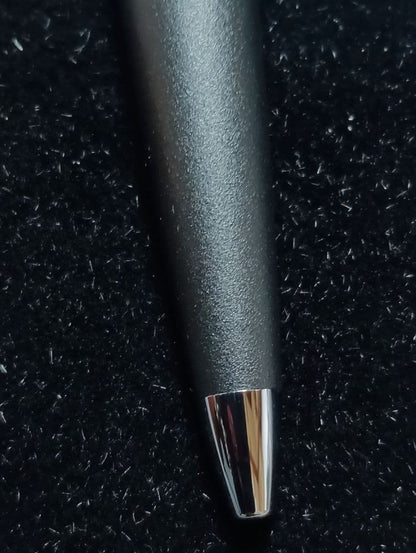 Cross ATX Ballpoint Pen Black Brass Japan Import