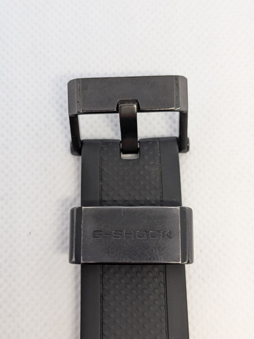Casio G-Shock B100X-1AJF Carbon Black IP Model Watch — Japan Import