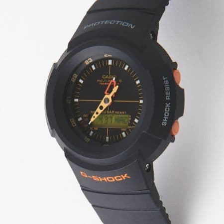 United Arrows Edition Casio G-Shock AWG-M520UA Radio Solar Watch — Japan Import