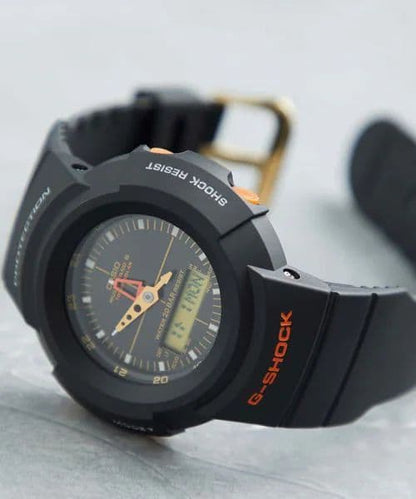 United Arrows Edition Casio G-Shock AWG-M520UA Radio Solar Watch — Japan Import