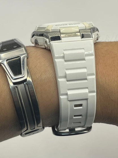Casio Baby-G Series Tripper Solar Radio Wave Watch Model BGA-1100GR-7BJF Japan Import