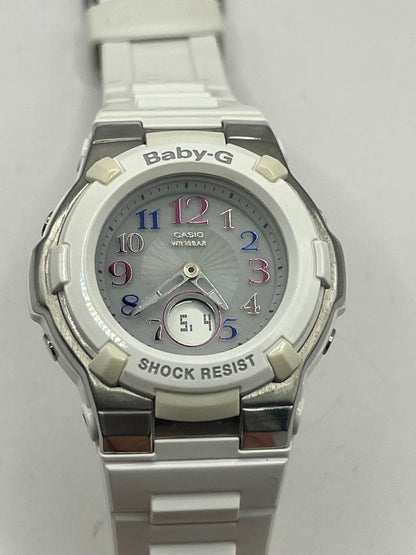 Casio Baby-G Series Tripper Solar Radio Wave Watch Model BGA-1100GR-7BJF Japan Import