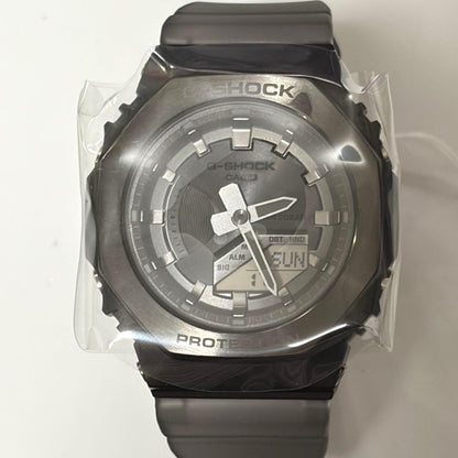 Casio G-Shock GM-S2100MF-1ADR Series Analog-Digital Watch with Metal Case — Japan Import