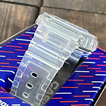 Casio G-Shock DW-5600 Swallows Model 2024 Tsubakuro Collaboration Watch — Japan Import