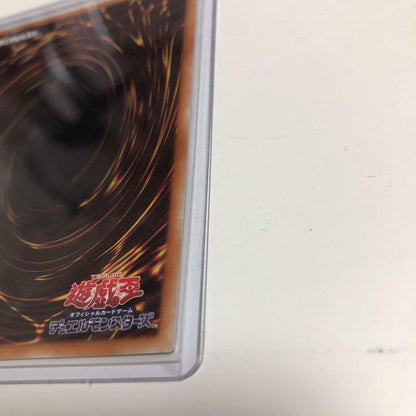 Yugioh Red Eyes Black Dragon 20th Secret Rare Japanese Monster Card in sleeve