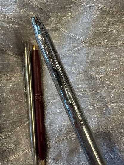 Cross Ballpoint Pen Multi-pack with Blue Ink and Red Ink Variants