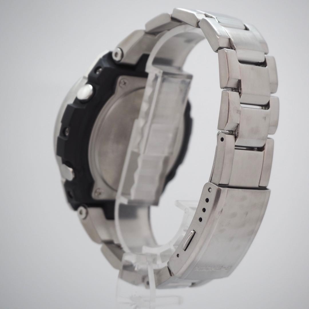 Casio G-SHOCK GST-S110D Radio Solar Watch — Japan Import