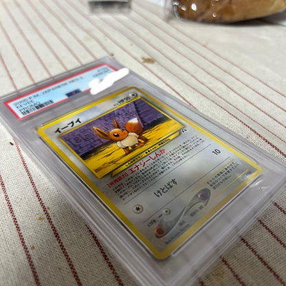 Bandai Eievui Neo2 Old Border Premium File 2 Pokémon card case for secure card protection and shipping