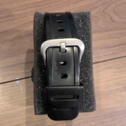 Casio G-Shock 5611JA All Black Square Watch with Octagonal Bezel — Japan Import