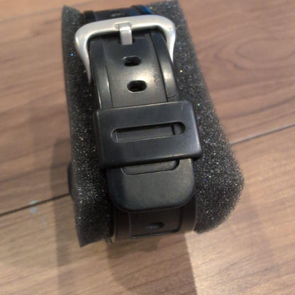 Casio G-Shock 5611JA All Black Square Watch with Octagonal Bezel — Japan Import