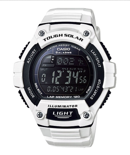Casio W-S220C-7BJH Tapsolower Watch Japan Import
