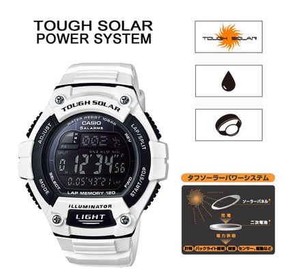 Casio W-S220C-7BJH Tapsolower Watch Japan Import